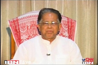 Rumour mongering a major problem: Tarun Gogoi