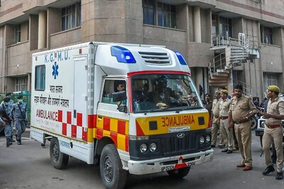 Record Unnao Rape Victim's Statement at Temporary Court in AIIMS, Says SC Month After Car Crash