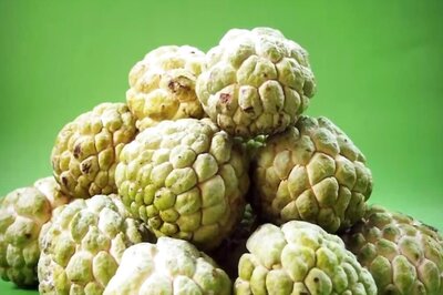 Boosting Immunity To Eye Health, 5 Benefits Of Custard Apple