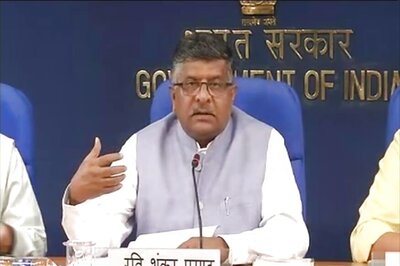 Law Minister Ravi Shankar Prasad Raps Pakistan for Sermon on Elections