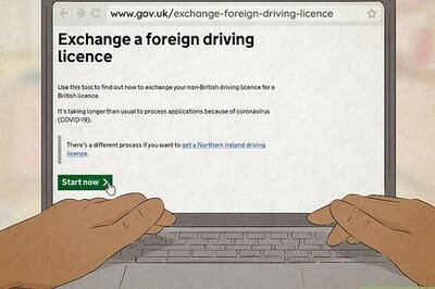 How to Convert an Eu Driving License to the UK