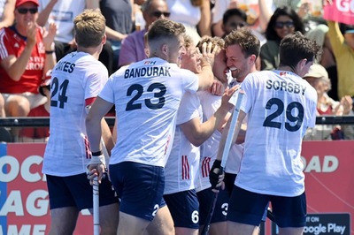 FIH Pro League: India Suffer Second Defeat in a Row, Lose 2-4 Against Great Britain