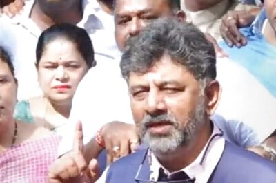 Karnataka Deputy CM Shivakumar Files Appeal Against Grant of Sanction to CBI for Prosecuting Him