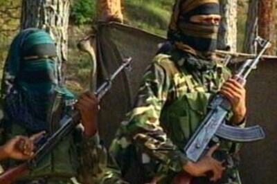 Mockery of Pak law, banned terror groups meet in PoK