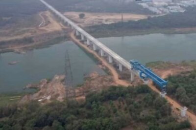 Mountain Tunnel in Just 10 Months! Why Mumbai-Ahmedabad Bullet Train Project Is 'Digging' This New Technique