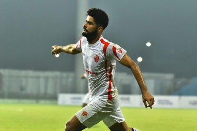 I-League 2023-24: Namdhari FC Put Away TRAU FC 2-1 In Tense Encounter