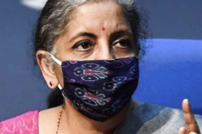 FM Sitharaman to Hold Pre-Budget Consultations with State Finance Ministers on Thursday