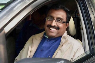 Ram Madhav, Amit Shah's Go to Man for North East, Now Heads to Andhra