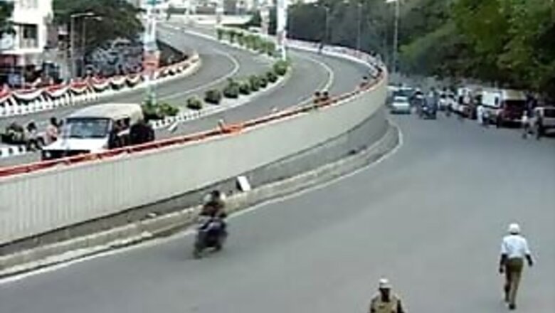 Hyderabad throws open India's longest flyover