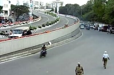 Hyderabad throws open India's longest flyover