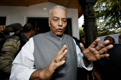 Finance Ministry Has Failed to Address NPAs, Note Ban Fallout: Yashwant Sinha