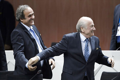 Key dates leading up to FIFA election