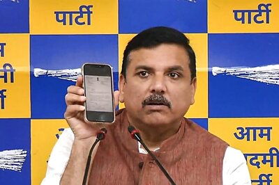 'This kind of behaviour...': AAP's Sanjay Singh Suspended From Rajya Sabha for Remaining Monsoon Session