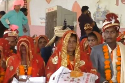 Mukhyamantri Kanya Vivaah Yojana: 1700 Couples Tie The Knot In MP's Damoh