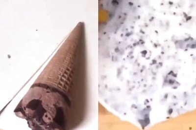 Cornetto Ice Cream Paratha Viral Recipe Divides Twitter, Which Side Are You On?