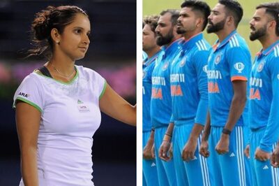 'Sport Doesn’t Always...': Sania Mirza Reacts To India's 2023 Cricket World Cup Campaign