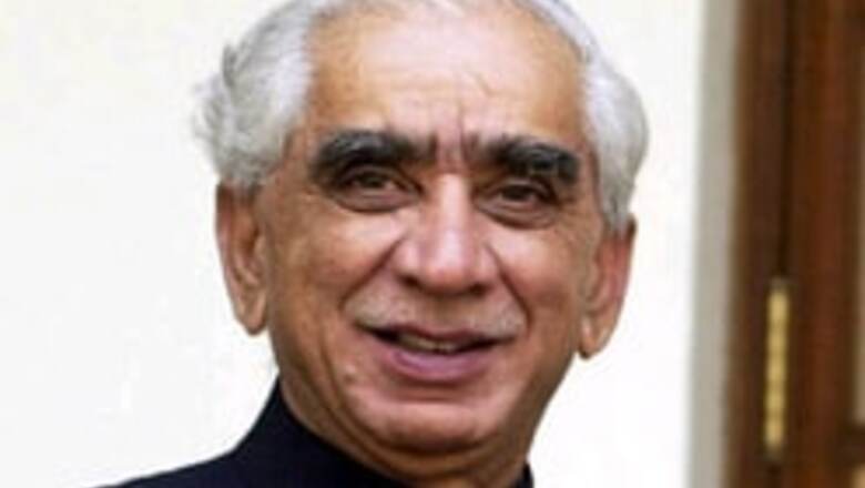 BJP all for Modi, defends Jaswant too
