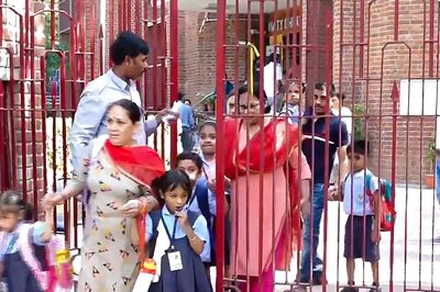 Pvt School Makes Students Stay Back to Coerce Parents to Opt for School Transport, Allege Parents