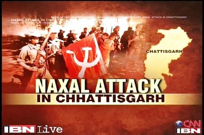 Anti-Naxal operations will be intensified: Home Secy