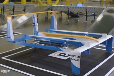 Amazon Gets Approval for Testing Drone Deliveries