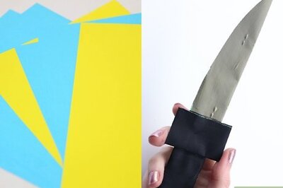 How to Make a Paper Knife