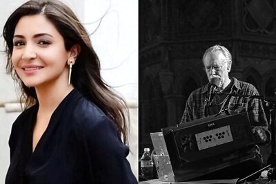 Anushka Sharma Attends Krishna Das' Kirtan In London Amid Rumours Of Shifting Base To The UK Capital; Pic