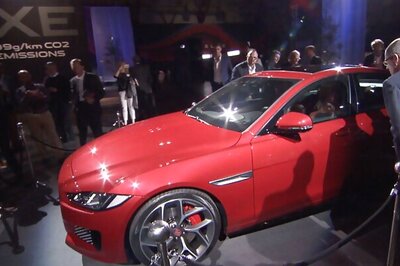 Jaguar XE sports saloon launched at Rs 39.9 lakh onwards in India