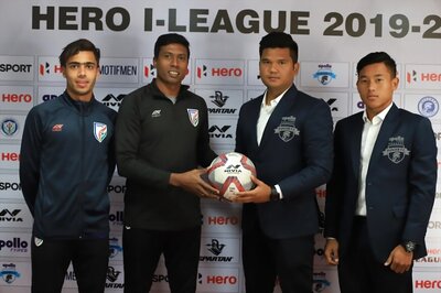I-League 2019-20: Confident Punjab FC Face Indian Arrows In 3rd Straight Home Game