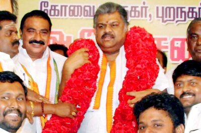 Vasan-led TMC Firms Up Alliance with BJP for 2024 Lok Sabha Elections