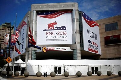 Coronation in Cleveland: Republicans Prepare to Nominate Trump