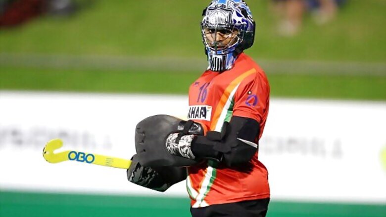 Goalkeeper Sreejesh out of Champions Trophy hockey