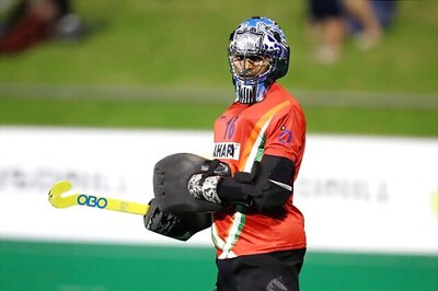 Goalkeeper Sreejesh out of Champions Trophy hockey