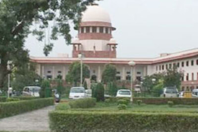 Centre, SC collide over forest matters