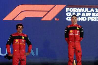 Ferrari are Properly Back at Top of F1 with Bahrain GP One-two Finish