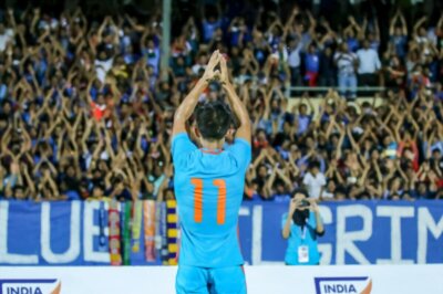 Sunil Chhetri Voted AFC Asian Cup 2019 Favourite Footballer by Fans