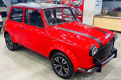 This Iconic Premiere Padmini Converted into a Mini for Just Rs 8 Lakh is Hard to Recognize