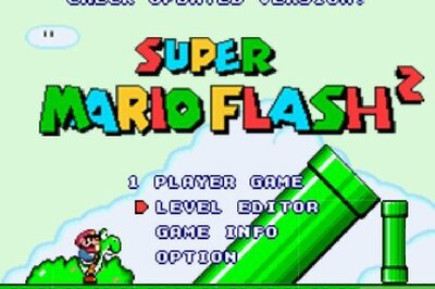 How to Create Your Own Mario Level with Level Editor on Super Mario Flash