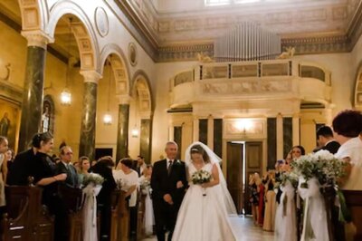 Man Announces Wife's Pregnancy As Revenge At 'Attention Seeker' Brother's Wedding