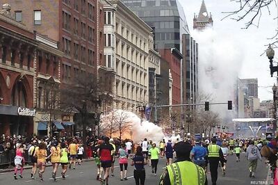 Boston Marathon: Indian-American surgeon emerges as hero