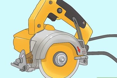 How to Cut Marble