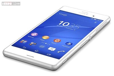 Sony Xperia Z3, Z3 Compact launched at Rs 51,990, Rs 44,990 in India