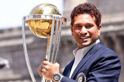 Happy Birthday Sachin: Rahane, Pandya, Sehwag, Others Wish 'God of Cricket' on his 50th B'day