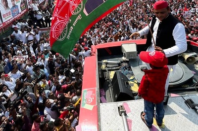 Influential Brahmin leader of Purvanchal, Hari Shankar Tiwari Along With Son Likely to Join SP Soon, Claim Sources