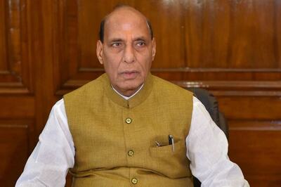 China Has Sent Large Number of Troops to Border, Won’t be Right to Assign Motives Amid Talks: Rajnath Singh
