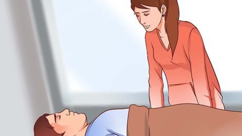 How to Help a Sick Person Feel Better