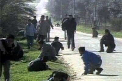 Three killed in Hamas, Fatah gunfight