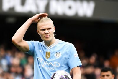Manchester City vs Real Madrid: Erling Haaland Out to Hush Critics