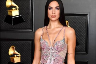 Dua Lipa Blasts Group That Condemned Her For Mideast Stance
