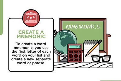 How to Memorize Lists