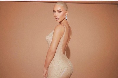 Marilyn Monroe Dress Worn by Kim Kardashian at Met Gala 2022 is Damaged, Say Reports